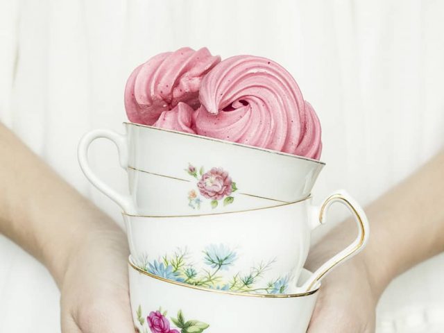 Los 3 tipos de Merengue esenciales en repostería