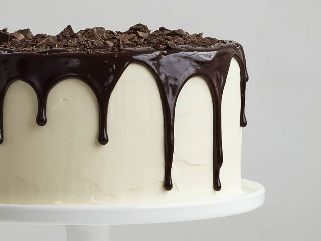 3 coberturas para tartas fáciles y deliciosas