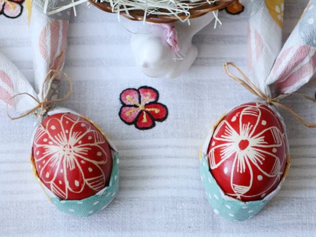 Huevos y conejos de pascua: la curiosa historia detrás del chocolate