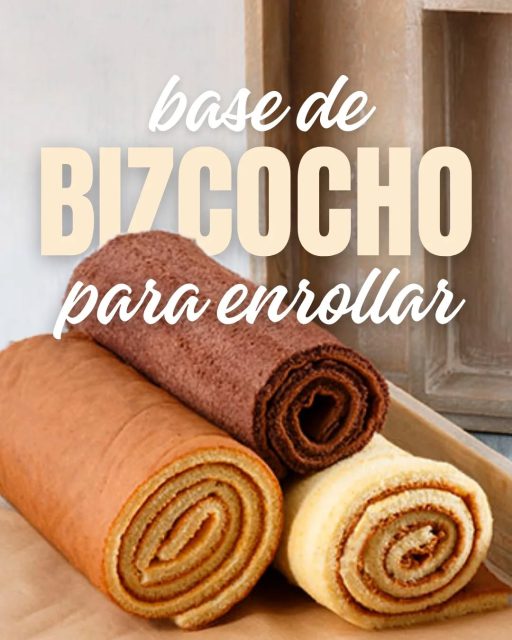 Esta base de bizcocho para enrollar está pensada para ponértelo fácil 🤍✔️ Flexible y resistente: se enrolla sin romperse
✔️ Natural, con textura suave y manejable
✔️ Ideal para troncos y pastelitos enrolladosNosotros ponemos la base para que solo te encargues de darle sabor y forma.#labasedelapastelería #basesdebizcocho #bizcochoparaenrollar #reposteríafácil