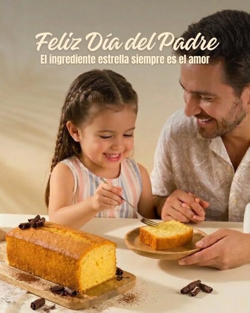 La base de los mejores recuerdos siempre está en los momentos compartidos con quienes más quieres.¡Feliz Día del Padre! ❤️#diadelpadre #felizdiadelpadre #momentoscompartidos #recuerdosdulces