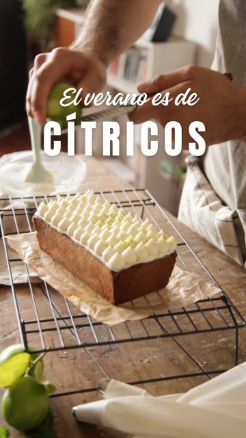Un glaseado ligero, unas rodajas de cítricos y un toque de ralladura son todo lo que necesitas para dar vida a un bizcocho.Fácil, fresco y perfecto para esta época del año ✨#labasedelapasteleria #bizcocho #citricos #verano #reposteria #pasteleria #decoraciondetartas #postres #ideasdereposteria #momentodulce
