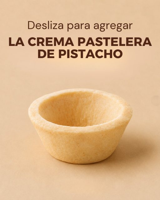 Tú pones el límite. Nosotros, la base. 😉Tartaleta, crema de pistacho, frutos rojos, crema pastelera… y todo el pistacho que quieras. 💚¿Hasta dónde llegarías tú? 👀#labasedelapasteleria #tartaletas #pistacho #frutosrojos #reposteria #pasteleria #postres