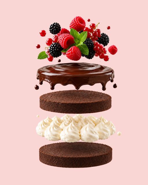 Vale, tenemos la base. Ahora viene lo bueno: crema, chocolate, frutos rojos… y a crear. 🍫🍓

¿Qué le añadirías tú?

#labasedelapasteleria #pasteleria #chocolate #frutosrojos #tartas