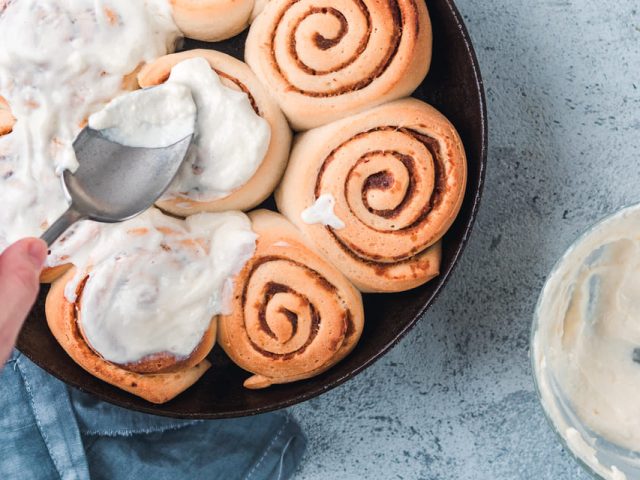Cómo Hacer Frosting de Queso Crema para Tartas
