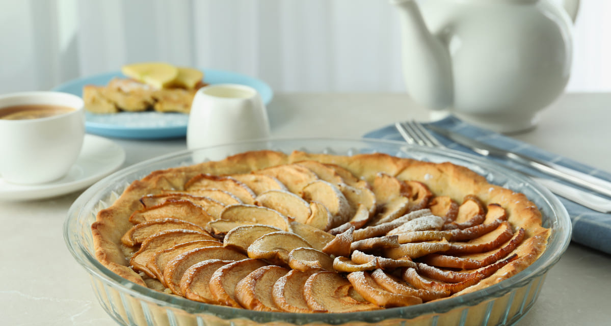 Tarta de Manzana: Fácil de Hacer y Deliciosa