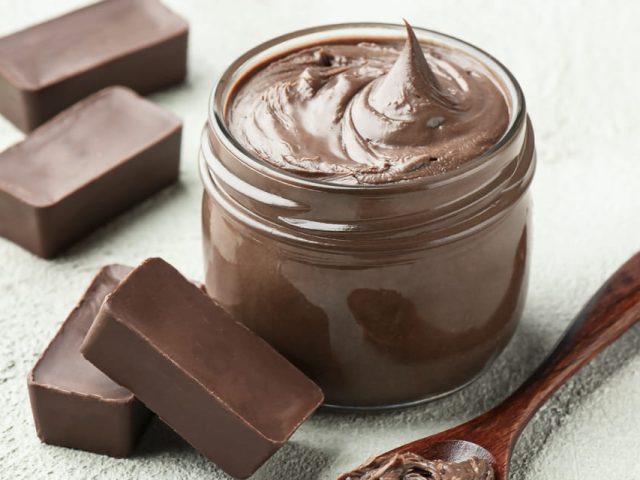 Trufa de Chocolate para Relleno de Tartas